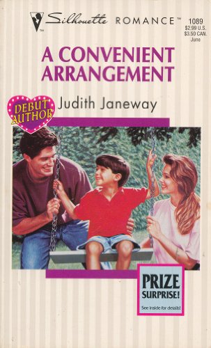 A Convenient Arrangement (Silhouette Romance #1089) (9780373190898) by Judith Janeway; Judith Wrubel