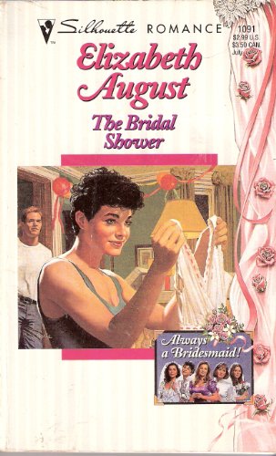 Beispielbild fr The Bridal Shower zum Verkauf von Better World Books