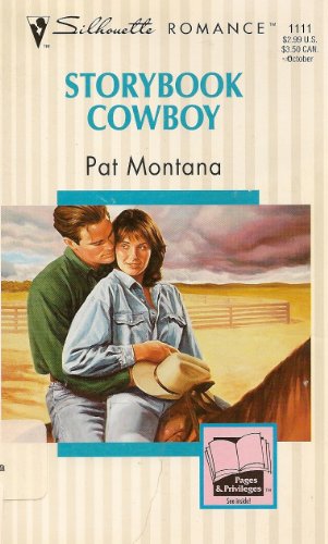 9780373191116: Storybook Cowboy (Silhouette Romance)