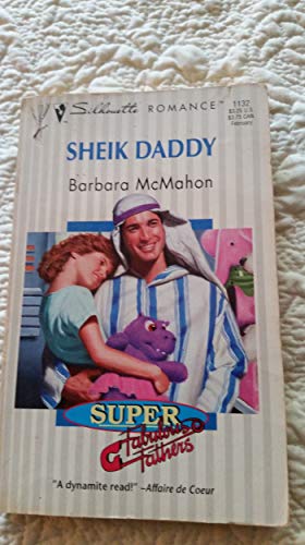 Imagen de archivo de Silhouette Romance #1132: Sheik Daddy a la venta por ThriftBooks-Dallas