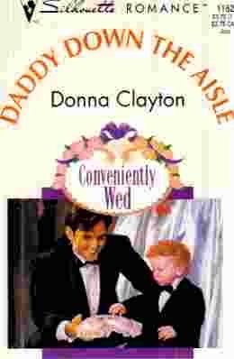 9780373191628: Daddy Down the Aisle (Silhouette Romance, 1162)