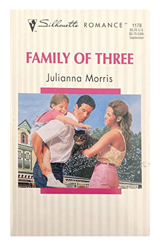 Family Of Three (Silhouette Romance) (9780373191789) by Morris, Richard