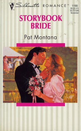 Beispielbild fr Storybook Bride zum Verkauf von Vada's Book Store