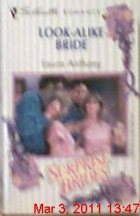 Stock image for Look-Alike Bride for sale by ThriftBooks-Dallas