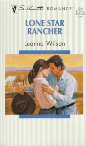 Stock image for Lone Star Rancher for sale by Better World Books: West