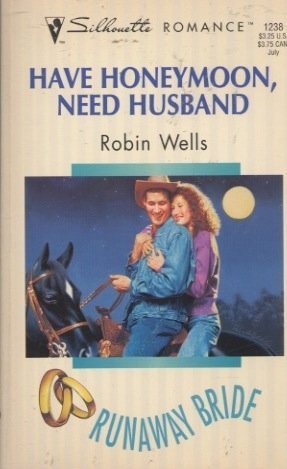 Beispielbild fr Have Honeymoon, Need Husband zum Verkauf von Better World Books