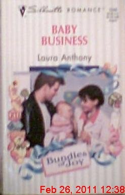 9780373192403: Baby Business (Harlequin Silhouette Romance)