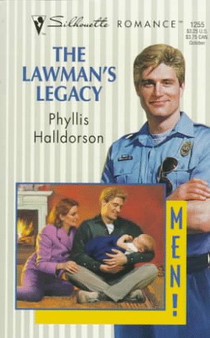 Imagen de archivo de The Lawman's Legacy a la venta por Better World Books: West