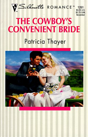 Stock image for The Cowboy's Convenient Bride for sale by Better World Books: West