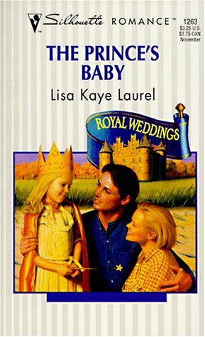 Imagen de archivo de The Prince's Baby a la venta por Better World Books