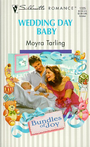 9780373193257: Wedding Day Baby (Silhouette Romance)