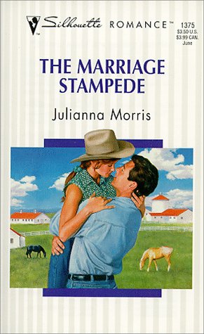 Imagen de archivo de The Marriage Stampede (Wranglers & Lace) a la venta por Library House Internet Sales