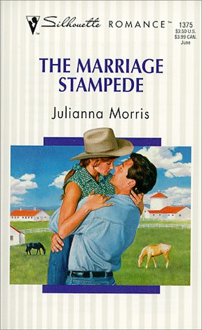 9780373193752: Marriage Stampede (Wranglers & Lace) (Silhouette Romance)
