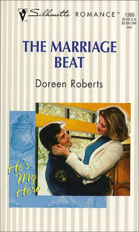 Beispielbild fr The Marriage Beat : He's My Hero (Romance Ser.) zum Verkauf von Lighthouse Books and Gifts