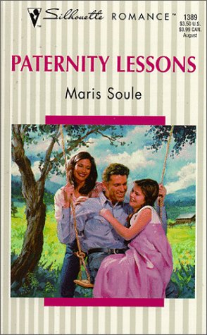 9780373193899: Paternity Lessons (Family Matters) (Silhouette Romance)