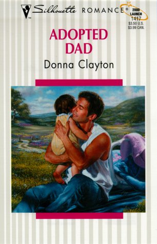 Stock image for Adopted Dad (Bundles Of Joy) (Harlequin Romance series, No. 1417) (Harlequin Romance) for sale by SecondSale