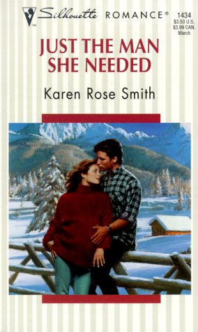 9780373194346: Just the Man She Needed (Silhouette Romance, No. 1434)
