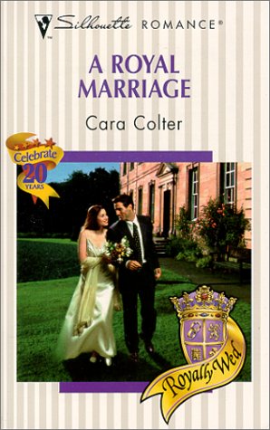 Beispielbild fr A Royal Marriage (Silhouette Desire S.) zum Verkauf von WorldofBooks