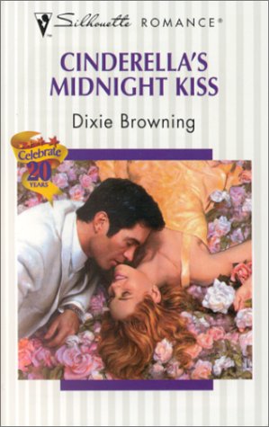 Imagen de archivo de Cinderella's Midnight Kiss a la venta por Better World Books
