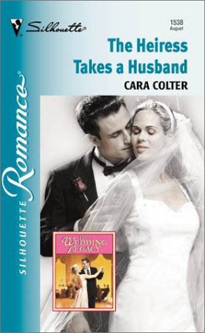 9780373195381: The Heiress Takes a Husband (Silhouette Romance)