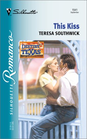 Beispielbild fr This Kiss (Destiny, Texas) zum Verkauf von SecondSale