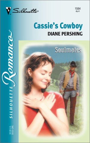 9780373195848: Cassie's Cowboy (Soulmates) (Silhouette Romance)