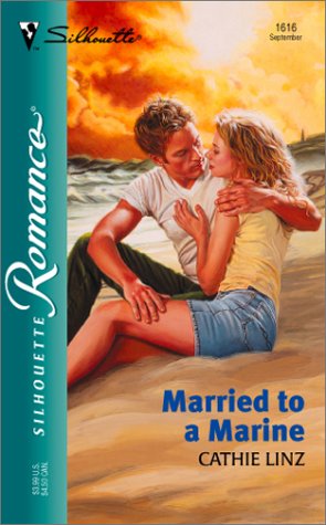 Beispielbild fr Married to a Marine zum Verkauf von Better World Books