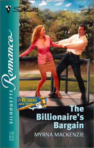 Imagen de archivo de The Billionaire's Bargain a la venta por Better World Books