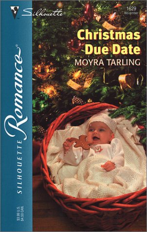 9780373196296: Christmas Due Date (Silhouette Romance)