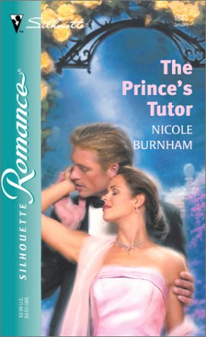 Beispielbild fr The Prince's Tutor zum Verkauf von ThriftBooks-Dallas
