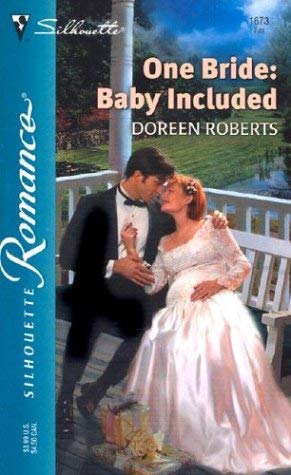 9780373196739: One Bride: Baby Included