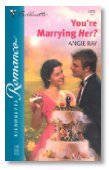 Stock image for You're Marrying Her? for sale by Better World Books