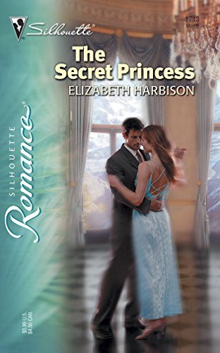 Beispielbild fr The Secret Princess (Silhouette Romance) zum Verkauf von SecondSale