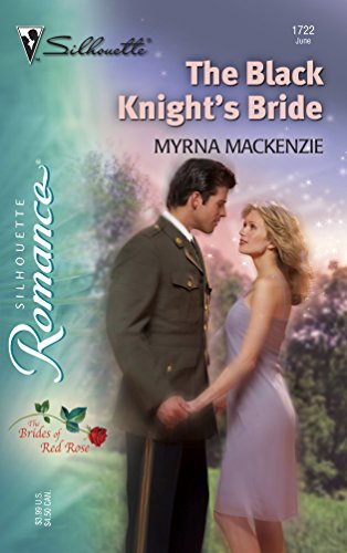 Stock image for The Black Knight's Bride (The Brides of Red Rose, 3) for sale by SecondSale