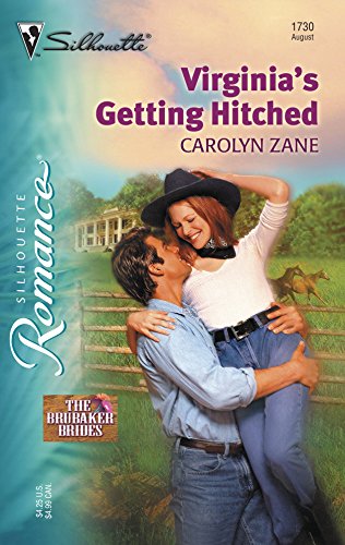 Stock image for Virginia's Getting Hitched (The Brubaker Brides, 9) for sale by SecondSale