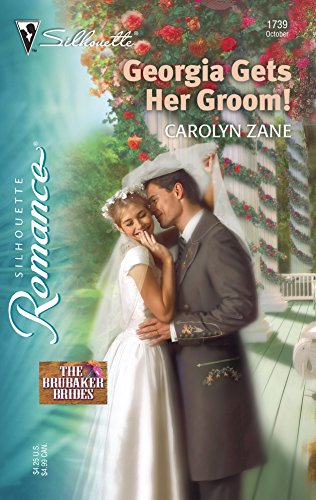 Beispielbild fr Georgia Gets Her Groom! (The Brubaker Brides, 11) zum Verkauf von SecondSale