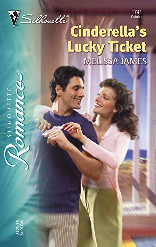 Beispielbild fr Cinderella's Lucky Ticket (Silhouette Romance) zum Verkauf von SecondSale