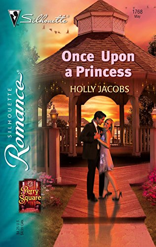 Beispielbild fr Once Upon a Princess (Silhouette Romance) zum Verkauf von SecondSale