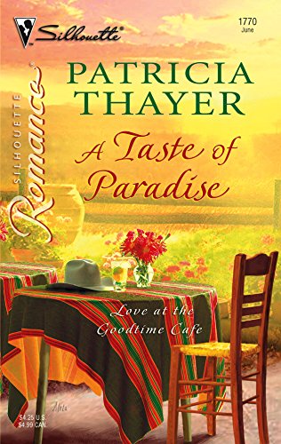 9780373197705: A Taste Of Paradise (Silhouette Romance)