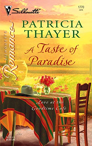 Stock image for A Taste of Paradise (Love at the Goodtime Caf , 1) for sale by Once Upon A Time Books