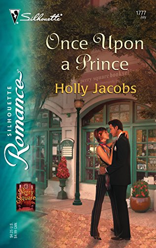 Beispielbild fr Once Upon a Prince (Silhouette Romance) zum Verkauf von SecondSale