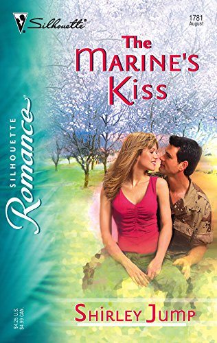 The Marine's Kiss (Silhouette Romance) - Jump, Shirley