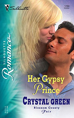 Stock image for Her Gypsy Prince for sale by Better World Books