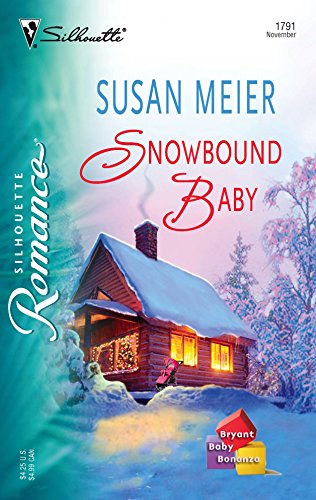 Snowbound Baby (Bryant Baby Bonanza)