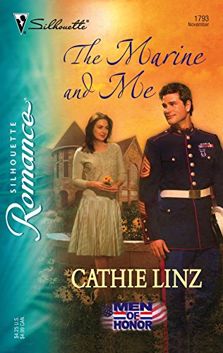 Imagen de archivo de The Marine and Me (Silhouette Romance) a la venta por Idaho Youth Ranch Books
