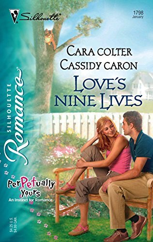 Love's Nine Lives - Colter, Cara; Caron, Cassidy