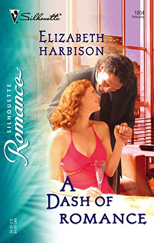 Beispielbild fr A Dash of Romance (Silhouette Romance) zum Verkauf von SecondSale