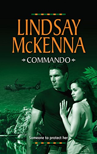 Commando (9780373198771) by McKenna, Lindsay