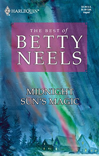 9780373198825: Midnight Sun's Magic (The Best of Betty Neels)