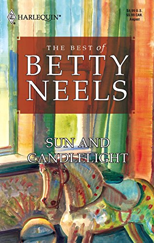 Beispielbild fr Sun and Candlelight (The Best of Betty Neals) zum Verkauf von Jenson Books Inc